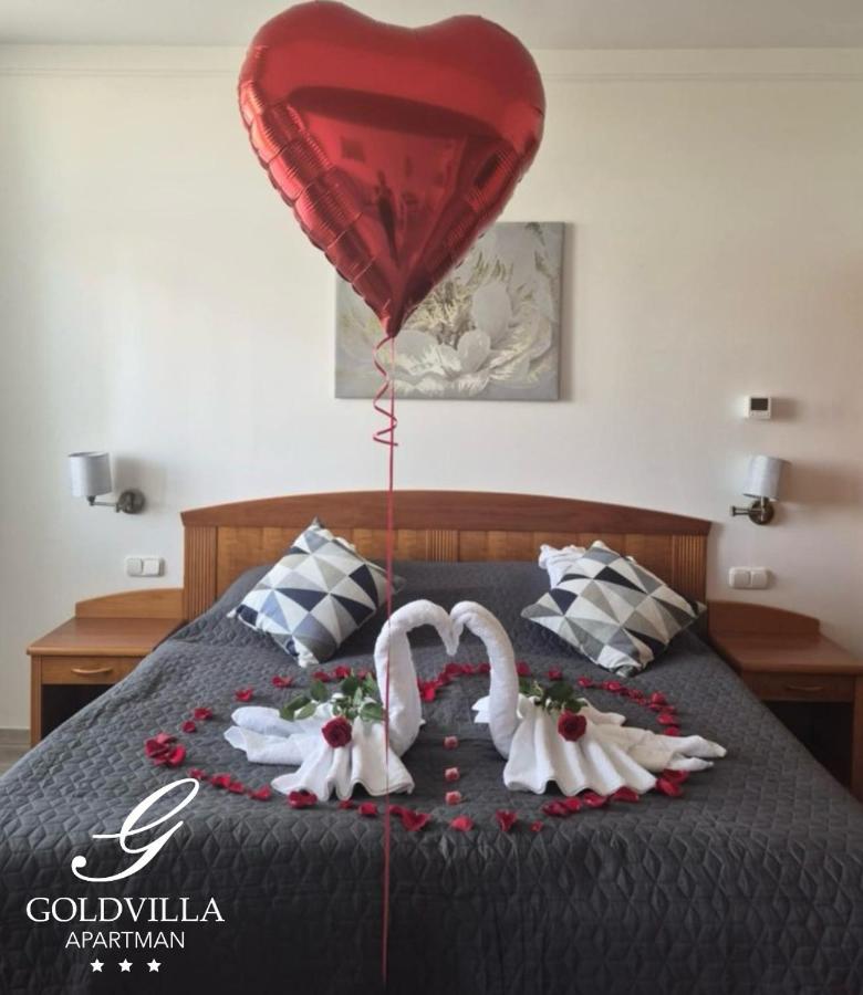 Goldvilla Apartman
